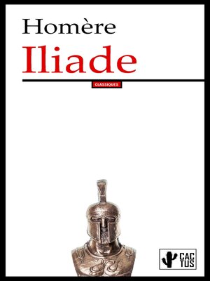 cover image of Iliade